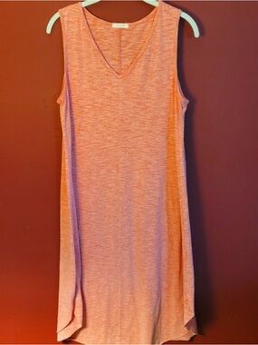Tank top maxi sundress